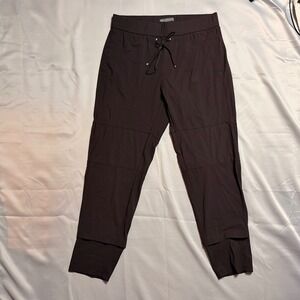 Elliott Lauren Womens Tapered Drawstring Jogger Pant's Size 10